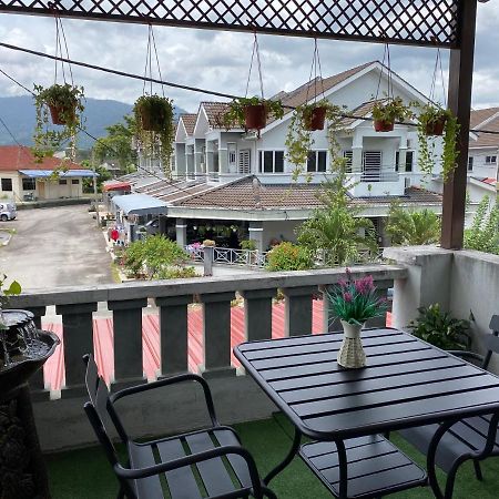 Makmur Homestay Taiping Eksteriør billede
