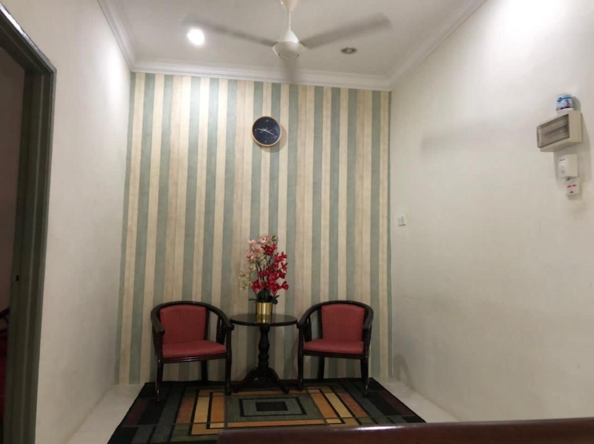 Makmur Homestay Taiping Eksteriør billede