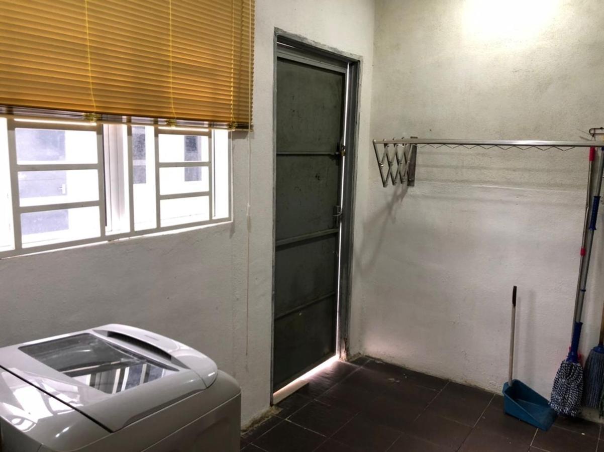 Makmur Homestay Taiping Eksteriør billede