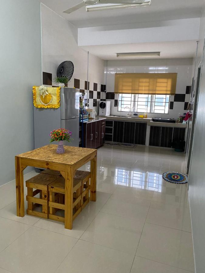 Makmur Homestay Taiping Eksteriør billede