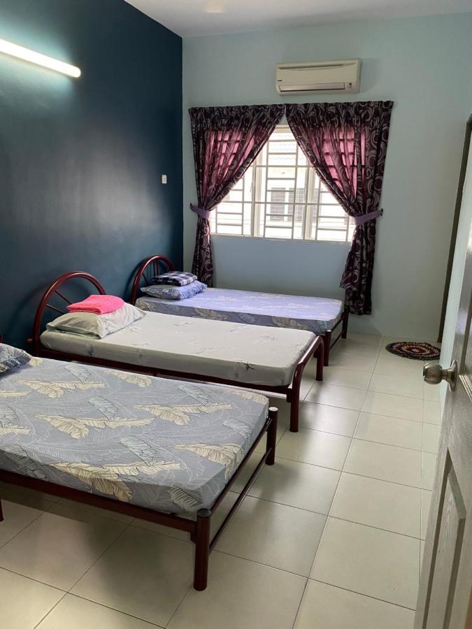 Makmur Homestay Taiping Eksteriør billede