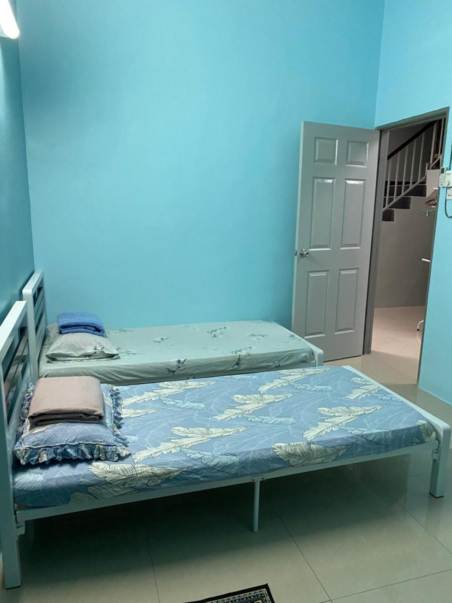Makmur Homestay Taiping Eksteriør billede