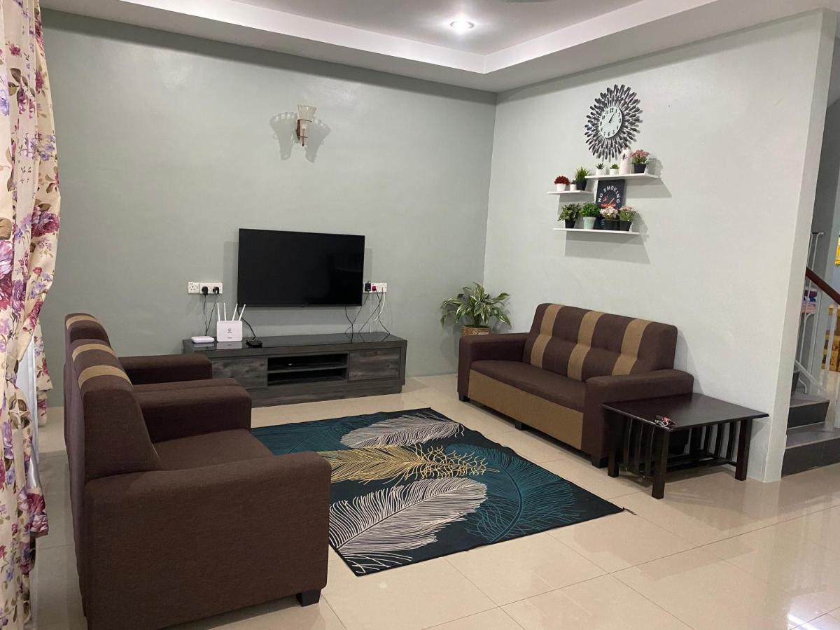 Makmur Homestay Taiping Eksteriør billede