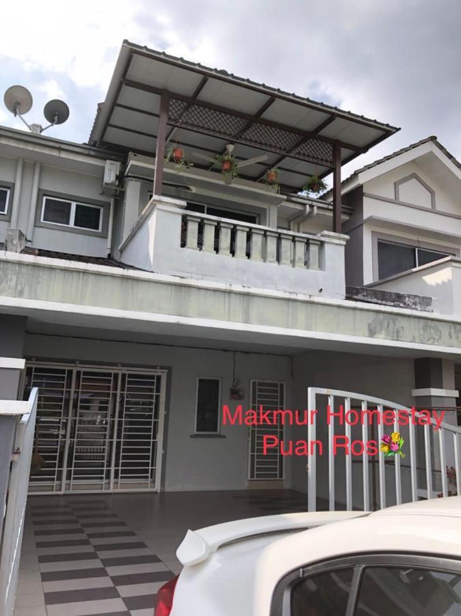 Makmur Homestay Taiping Eksteriør billede