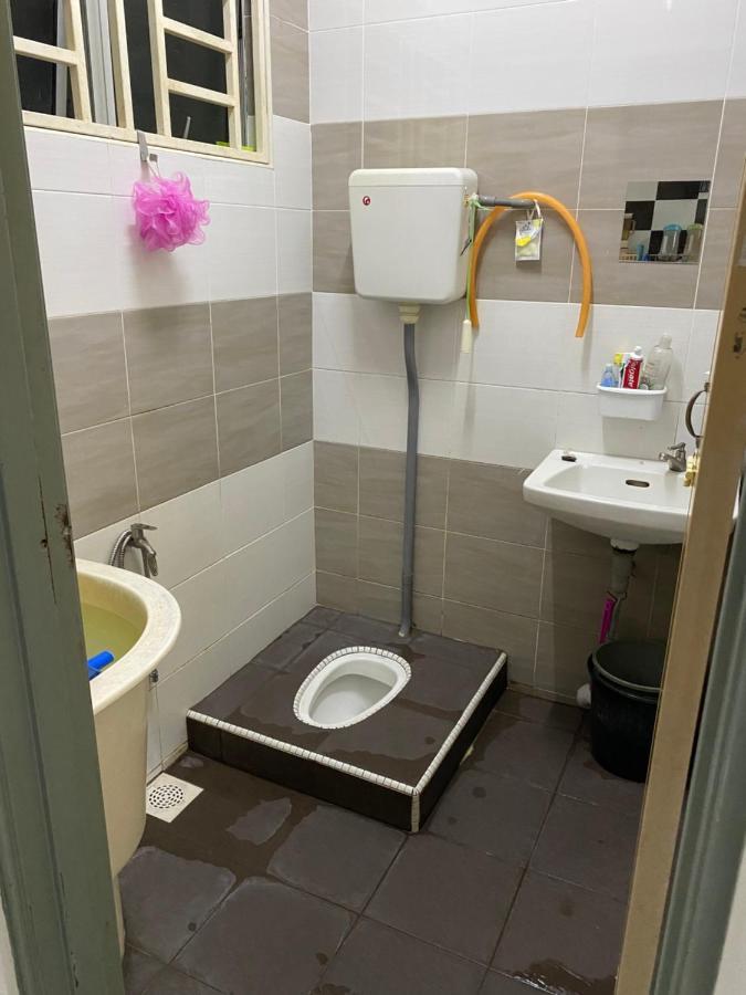 Makmur Homestay Taiping Eksteriør billede